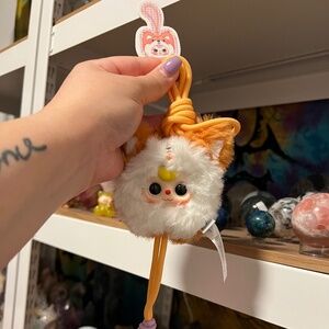 BABY THREE LANYARD - SHIBA